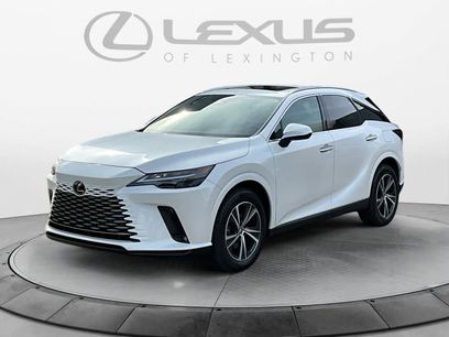 Certified 2024 Lexus RX 350h