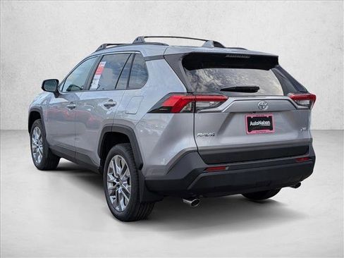 New 2025 Toyota RAV4 XLE Premium image 8