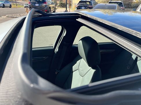 Used 2025 Cadillac CT5 Sport image 22