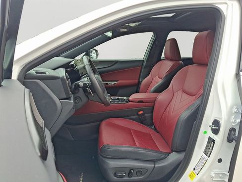 Certified 2024 Lexus NX 350 AWD w/ Vision Package image 14