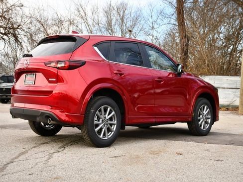 New 2025 MAZDA CX-5 AWD 2.5 S w/ Select Package image 7