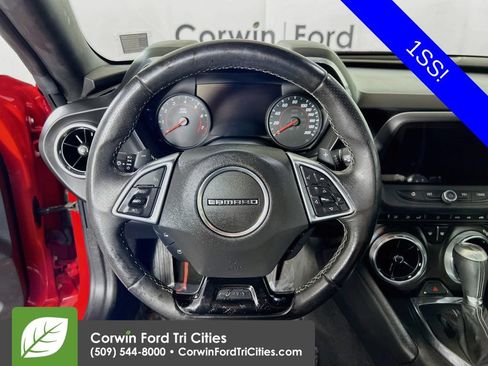 Used 2017 Chevrolet Camaro SS RWD image 23