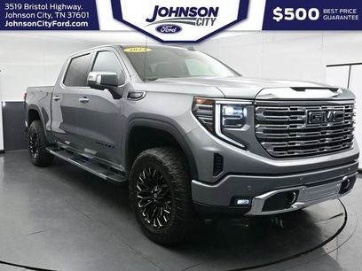 Used 2024 GMC Sierra 1500 Denali w/ Technology Package