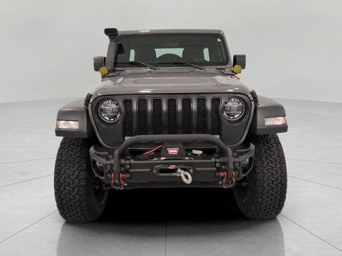 Used 2021 Jeep Wrangler Unlimited Sport AWD/4WD image 13