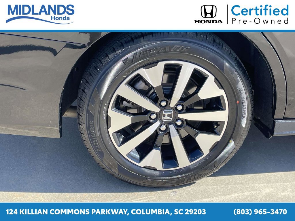 Certified 2025 Honda Odyssey EX-L image 7