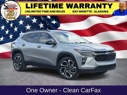 Used 2024 Chevrolet Trax RS