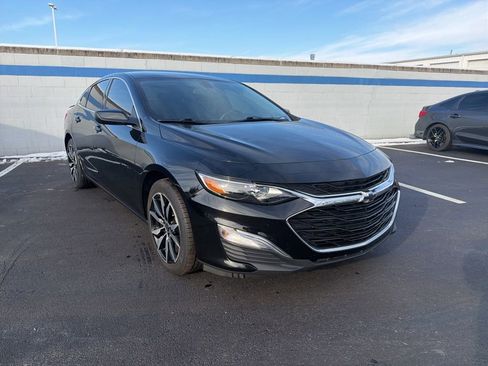 Used 2022 Chevrolet Malibu RS w/ LPO, Convenience Package 1 image 7