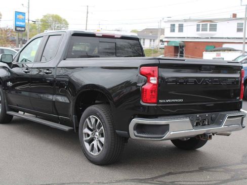 Used 2019 Chevrolet Silverado 1500 LT w/ Texas Edition RWD image 3