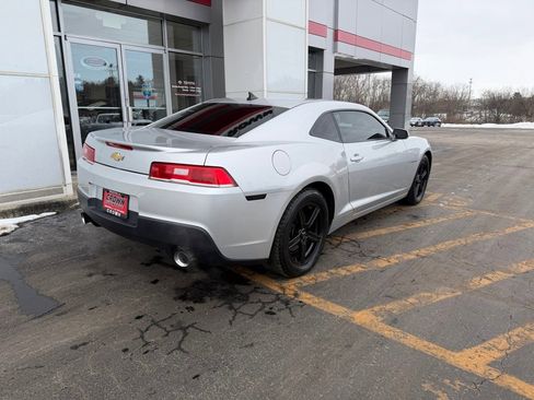 Used 2015 Chevrolet Camaro LT image 5