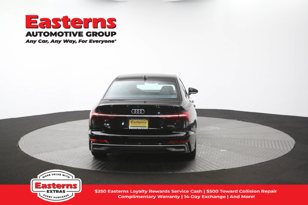 Used 2024 Audi A6 Premium Plus AWD/4WD image 40