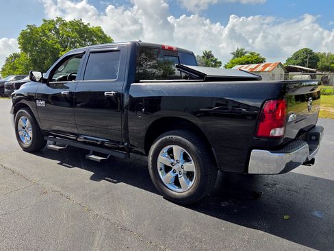 Used 2015 RAM 1500 Big Horn AWD/4WD image 3