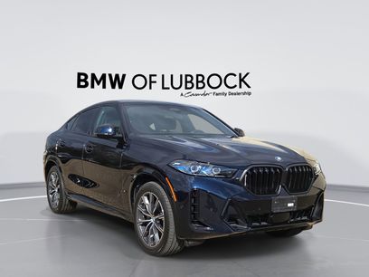 Certified 2025 BMW X6 xDrive40i