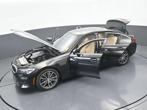 Used 2020 BMW 330i Sedan RWD image 62