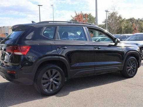 Certified 2023 Volkswagen Taos S image 7