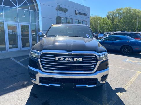 Used 2025 RAM 1500 Laramie w/ Bed Utility Group AWD/4WD image 8