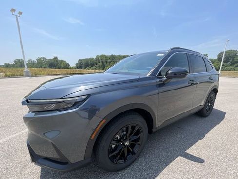 Used 2025 Honda CR-V Sport-L image 10