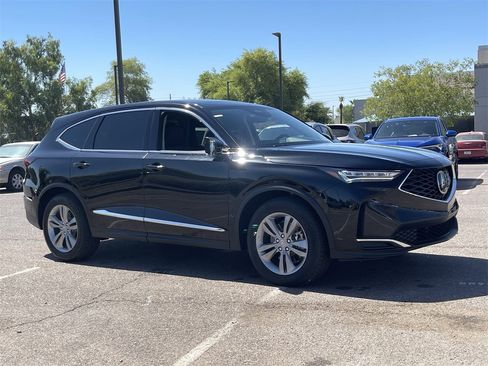 New 2026 Acura MDX FWD image 8