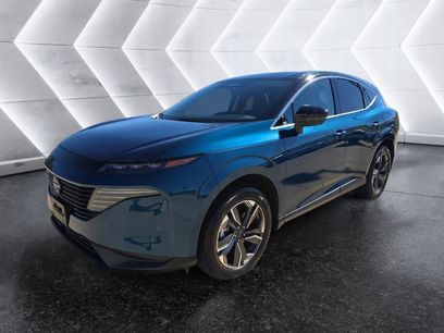 Used 2025 Nissan Murano SL