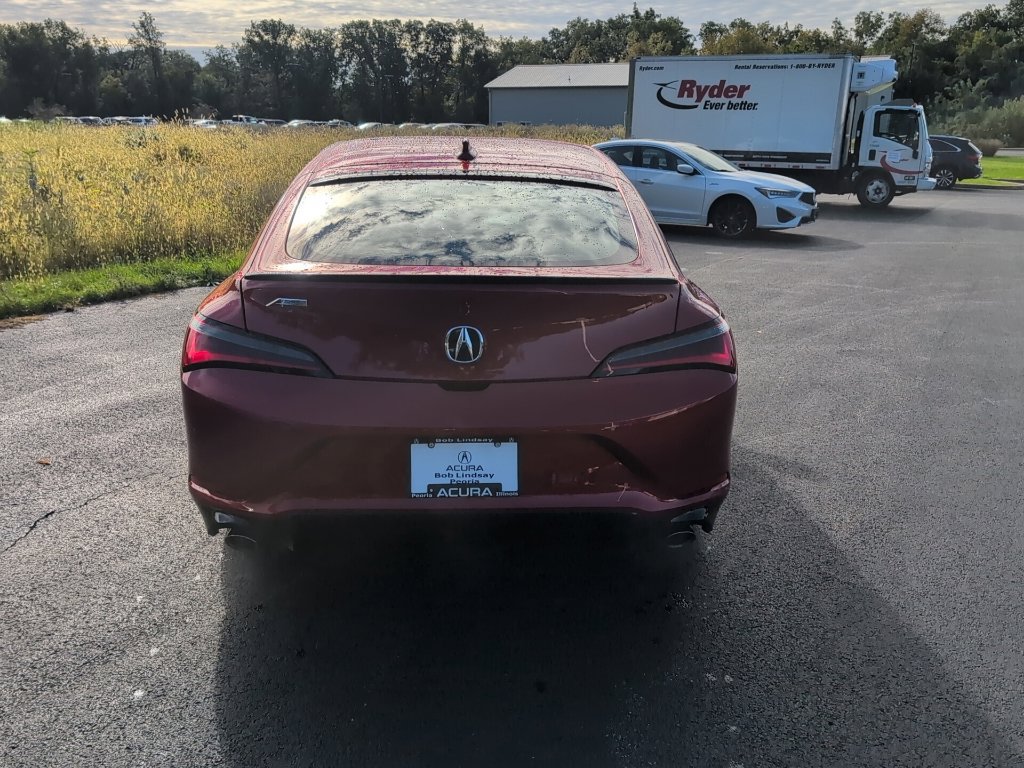 Certified 2025 Acura Integra A-Spec FWD image 7