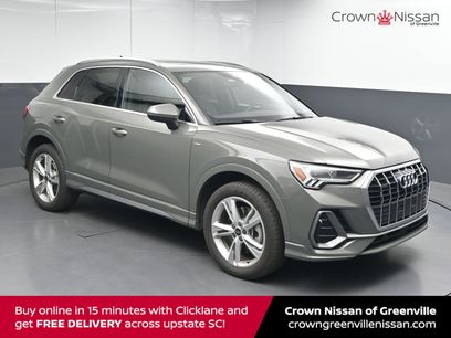 Used 2022 Audi Q3 2.0T Premium Plus