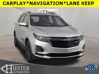 Used 2022 Chevrolet Equinox RS w/ Infotainment Package image 1
