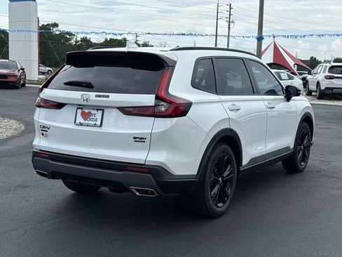 New 2026 Honda CR-V Sport Touring image 7