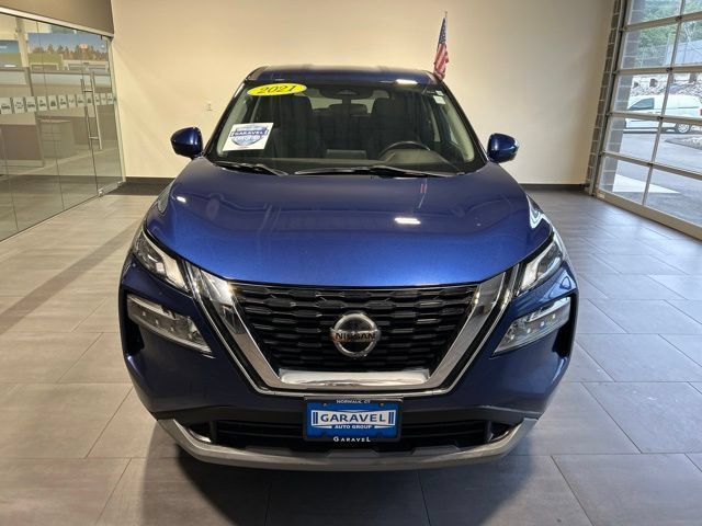 Used 2021 Nissan Rogue SV FWD image 18