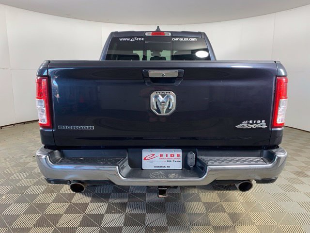 Used 2019 RAM 1500 Big Horn AWD/4WD image 11