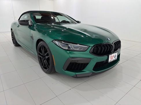 Used 2025 BMW M8 Competition w/ M Carbon Exterior Package image 9
