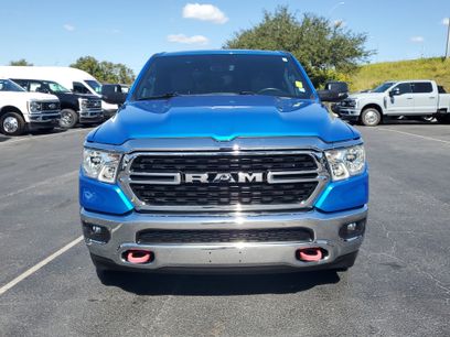 Used 2023 RAM 1500 Big Horn