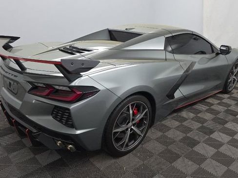 Used 2023 Chevrolet Corvette Stingray Preferred Conv w/ Z51 Performance Package image 4