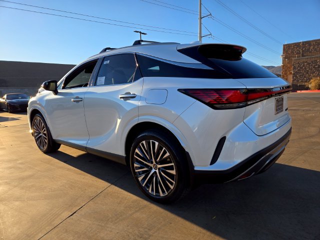 New 2026 Lexus RX 350 Premium Plus FWD image 4