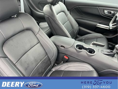 New 2025 Ford Mustang GT Premium w/ GT Performance Package image 13