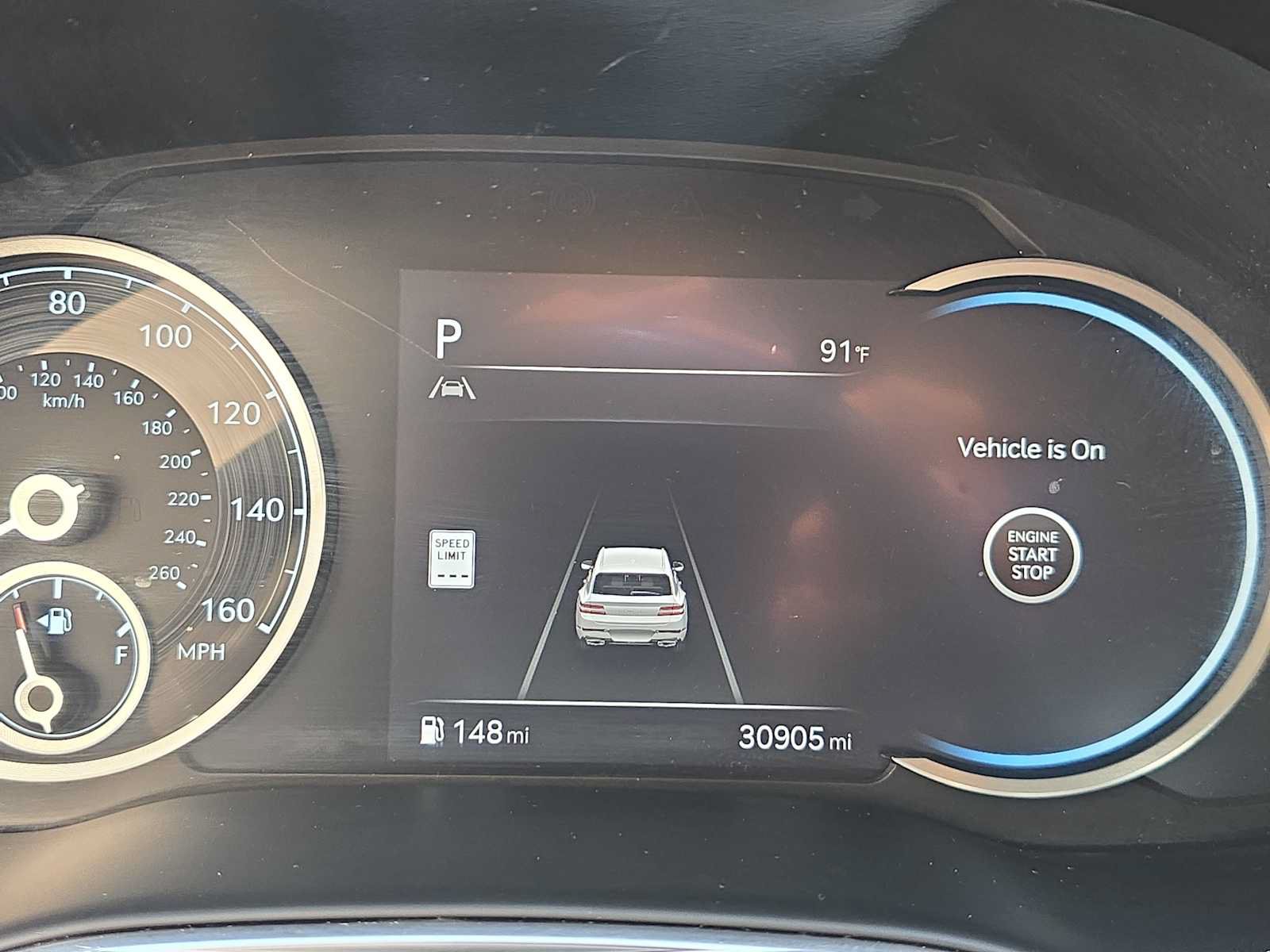 Used 2024 Genesis GV80 2.5T AWD/4WD image 25