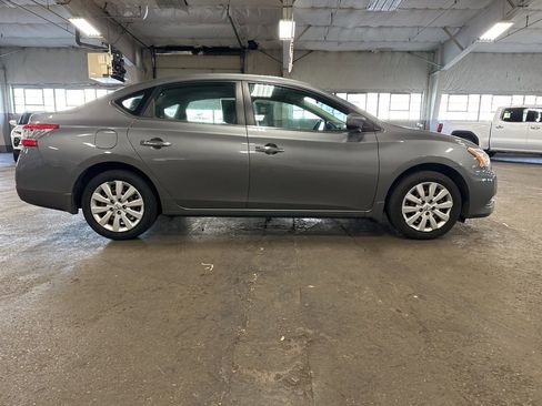 Used 2015 Nissan Sentra S image 2