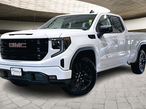 New 2026 GMC Sierra 1500 Elevation image 1