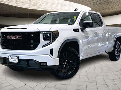 New 2026 GMC Sierra 1500 Elevation