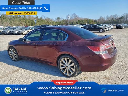 Used 2011 Honda Accord LX image 3
