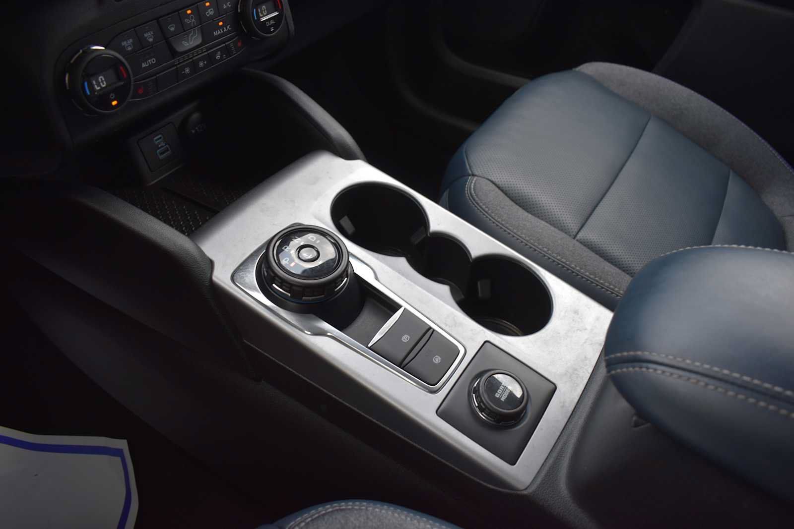 Used 2021 Ford Bronco Sport Outer Banks AWD/4WD image 24