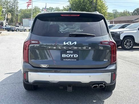 Used 2023 Kia Telluride S w/ S Sunroof Package AWD/4WD image 7