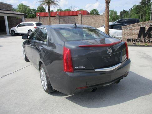 Used 2014 Cadillac ATS 2.0T AWD Sedan image 19