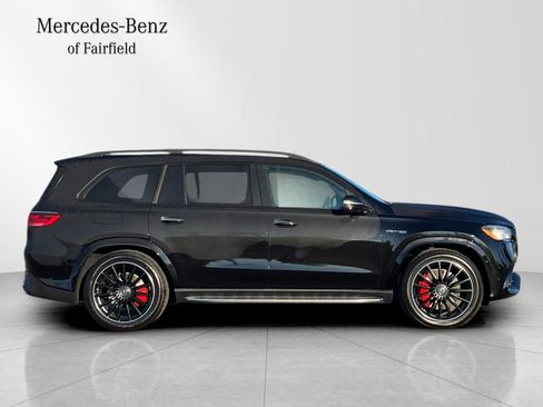 New 2026 Mercedes-Benz GLS 63 AMG 4MATIC image 8