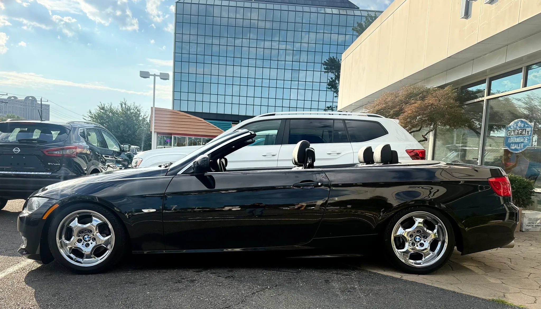 Used 2013 BMW 328i Convertible RWD image 12