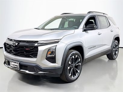 New 2026 Chevrolet Equinox RS w/ Convenience Package III