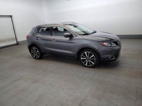 Used 2018 Nissan Rogue Sport SL w/ SL Premium Package image 11