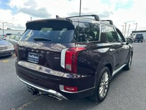 Used 2020 Hyundai Palisade Limited AWD/4WD image 2
