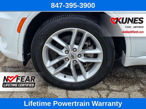 Used 2024 Dodge Durango GT AWD/4WD image 12
