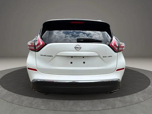 Used 2016 Nissan Murano SV AWD/4WD image 6