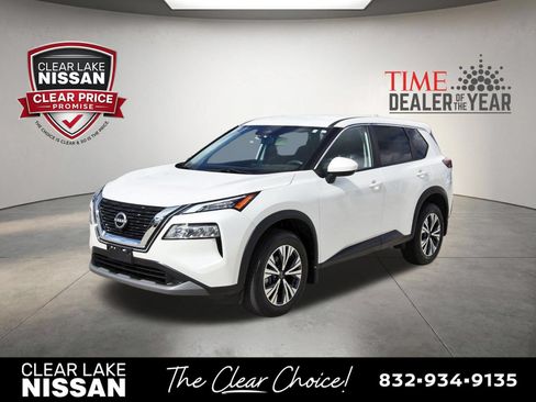 Certified 2023 Nissan Rogue SV FWD image 3