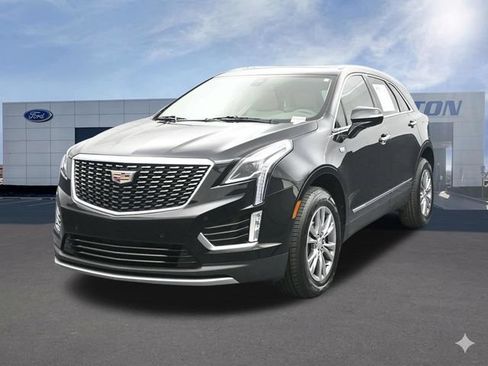 Used 2022 Cadillac XT5 Premium Luxury FWD image 4